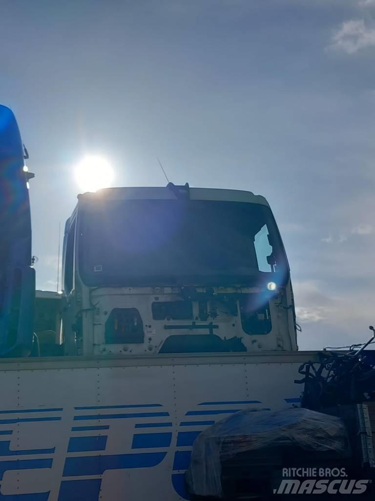 DAF LF45.160 Kabiner og interiør