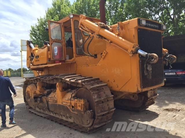  Kotmasu D355 A3 Bulldozer på larvebånd