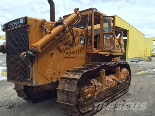  Kotmasu D355 A3 Bulldozer på larvebånd