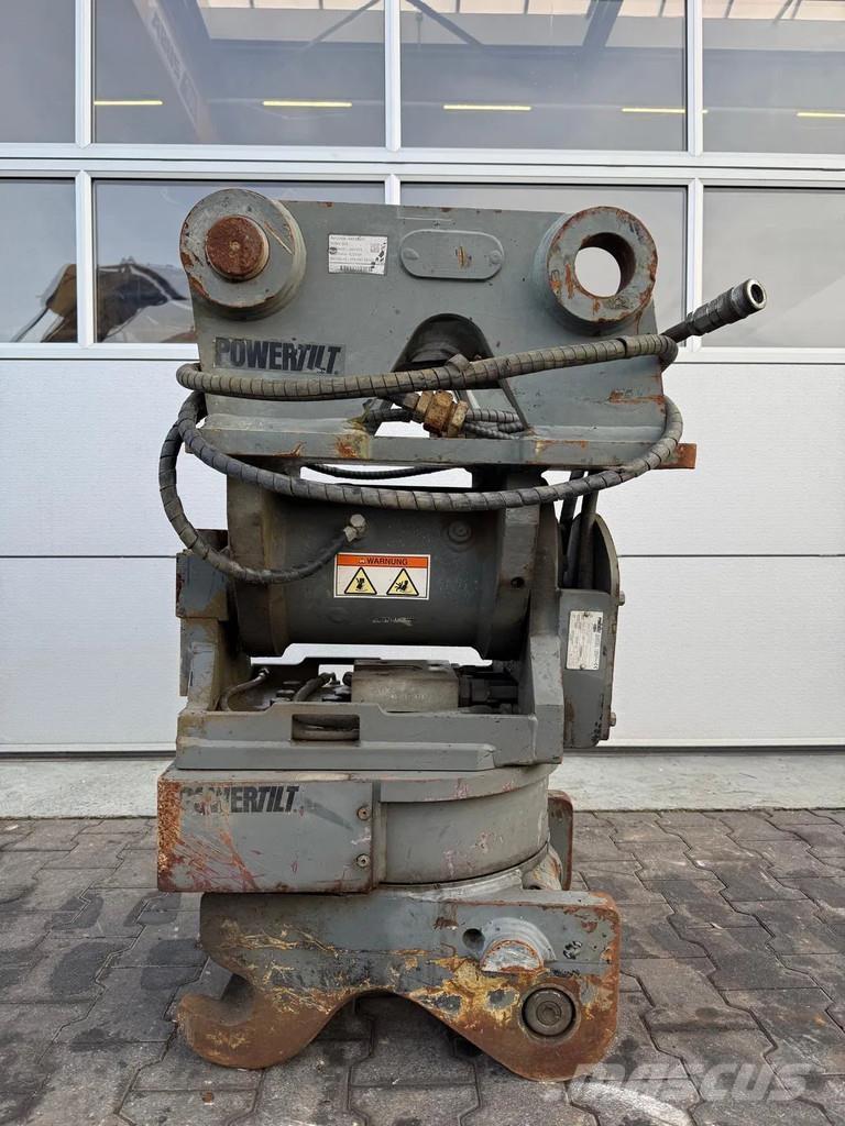 Liebherr PTA/10 Rotatorer