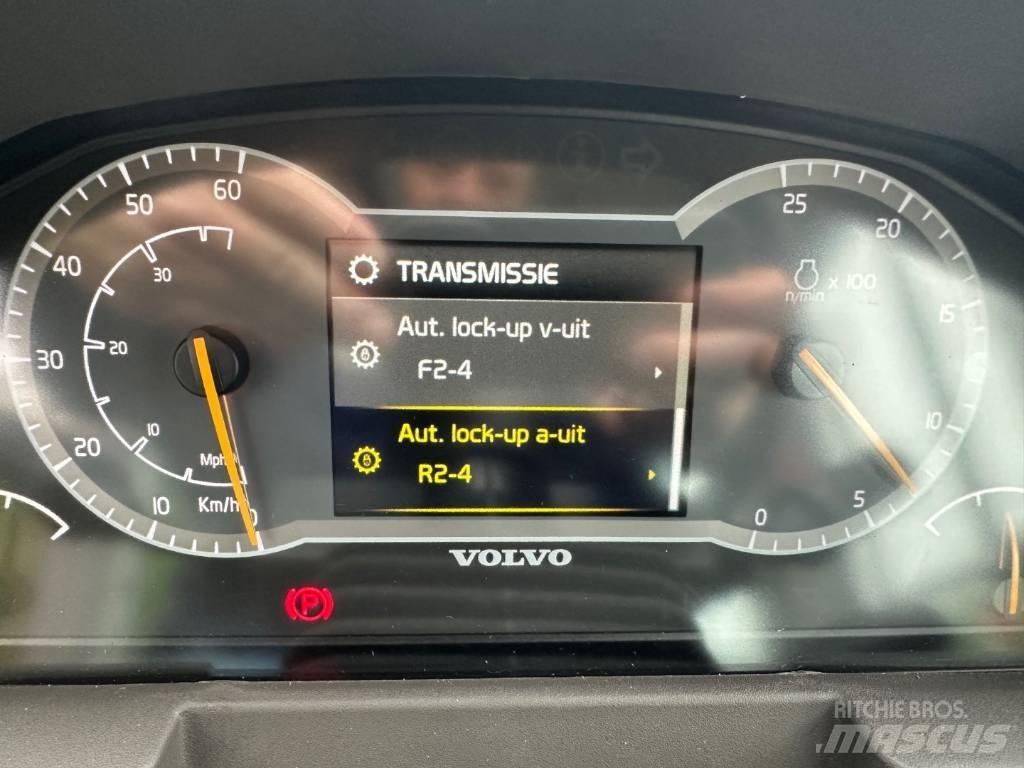 Volvo L 60 H Læssemaskiner på hjul