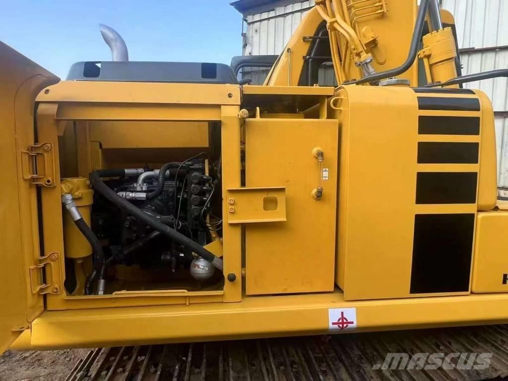 Komatsu PC 120 Gravemaskiner på larvebånd