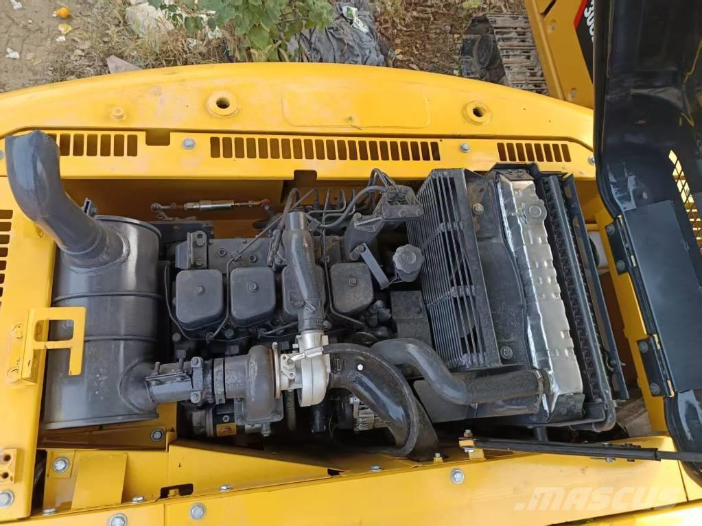 Komatsu PC 120 Gravemaskiner på larvebånd