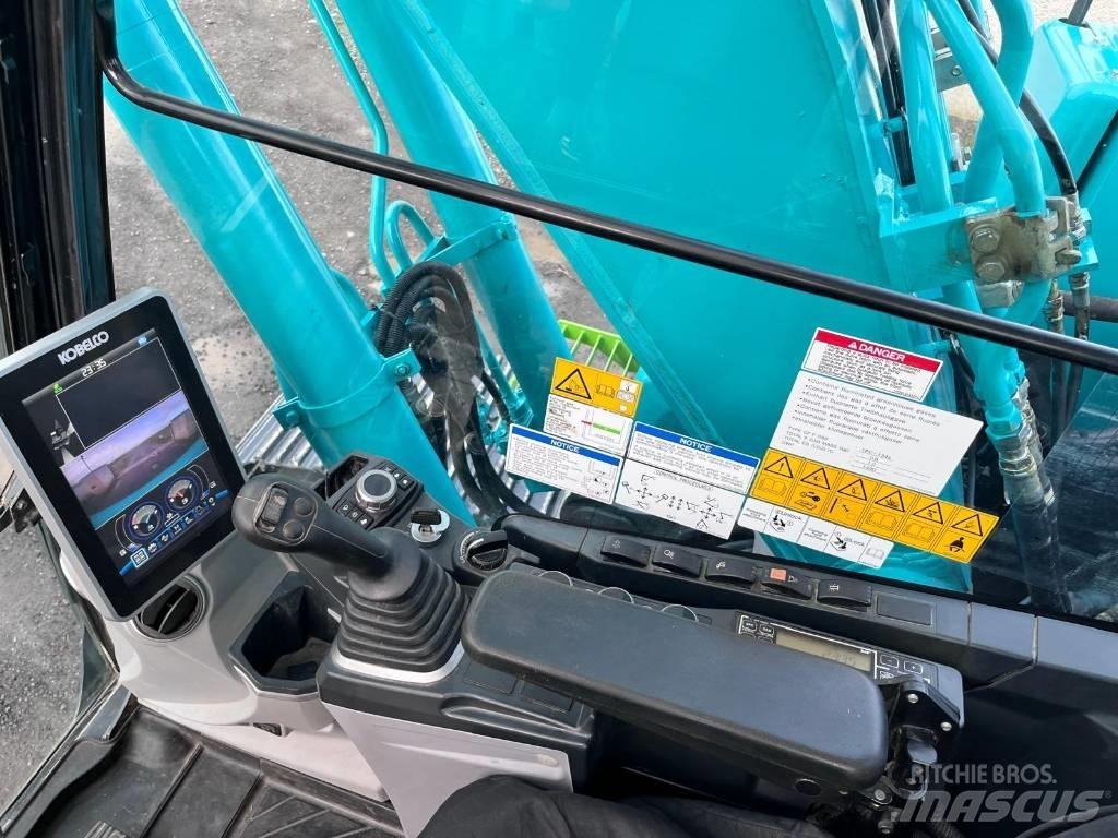 Kobelco SK 130 LC Gravemaskiner på larvebånd