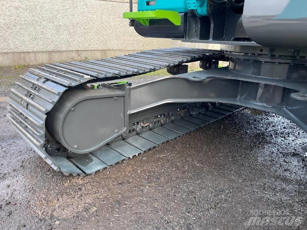 Kobelco SK 130 LC Gravemaskiner på larvebånd