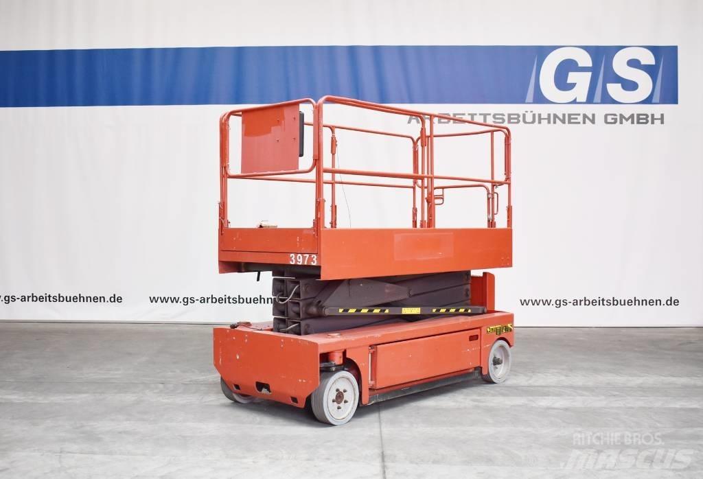Manitou 100 XEL Saxlifte