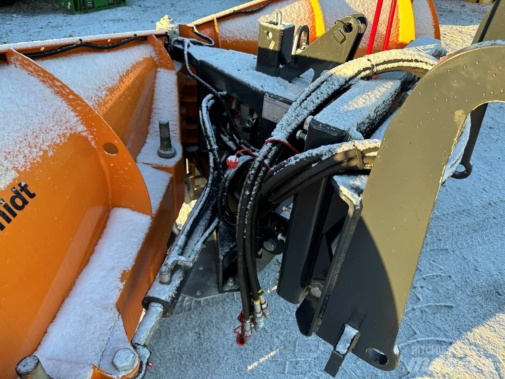 Schmidt KLV- 32 Snepræpareringsmaskiner