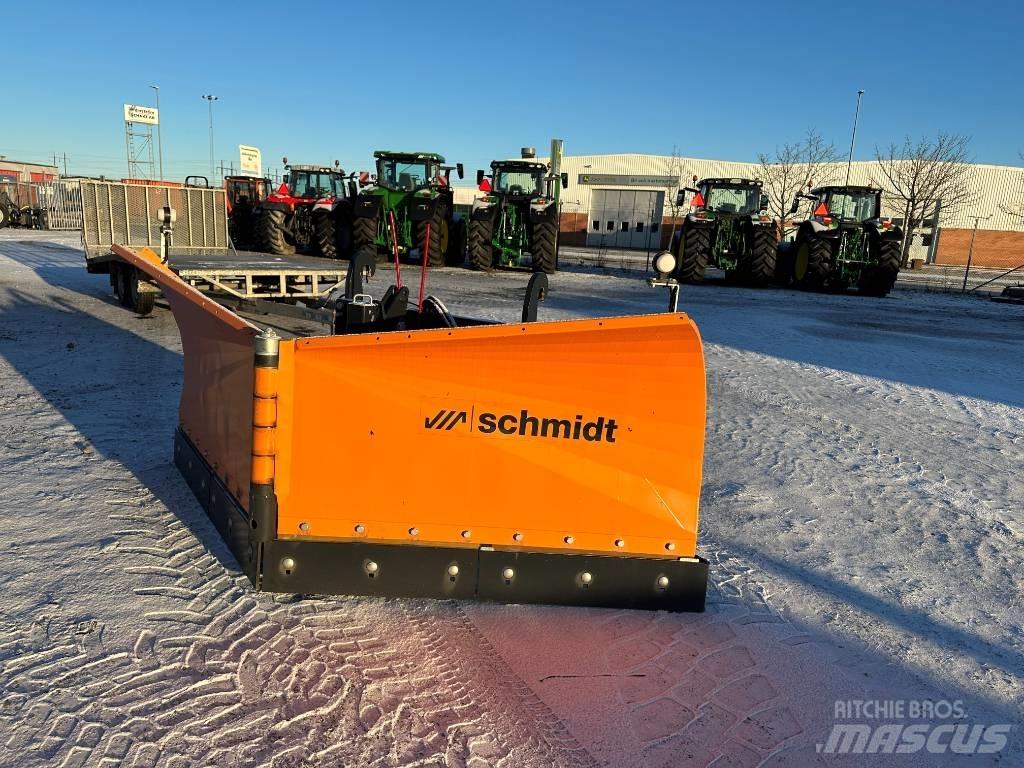 Schmidt KLV- 32 Snepræpareringsmaskiner