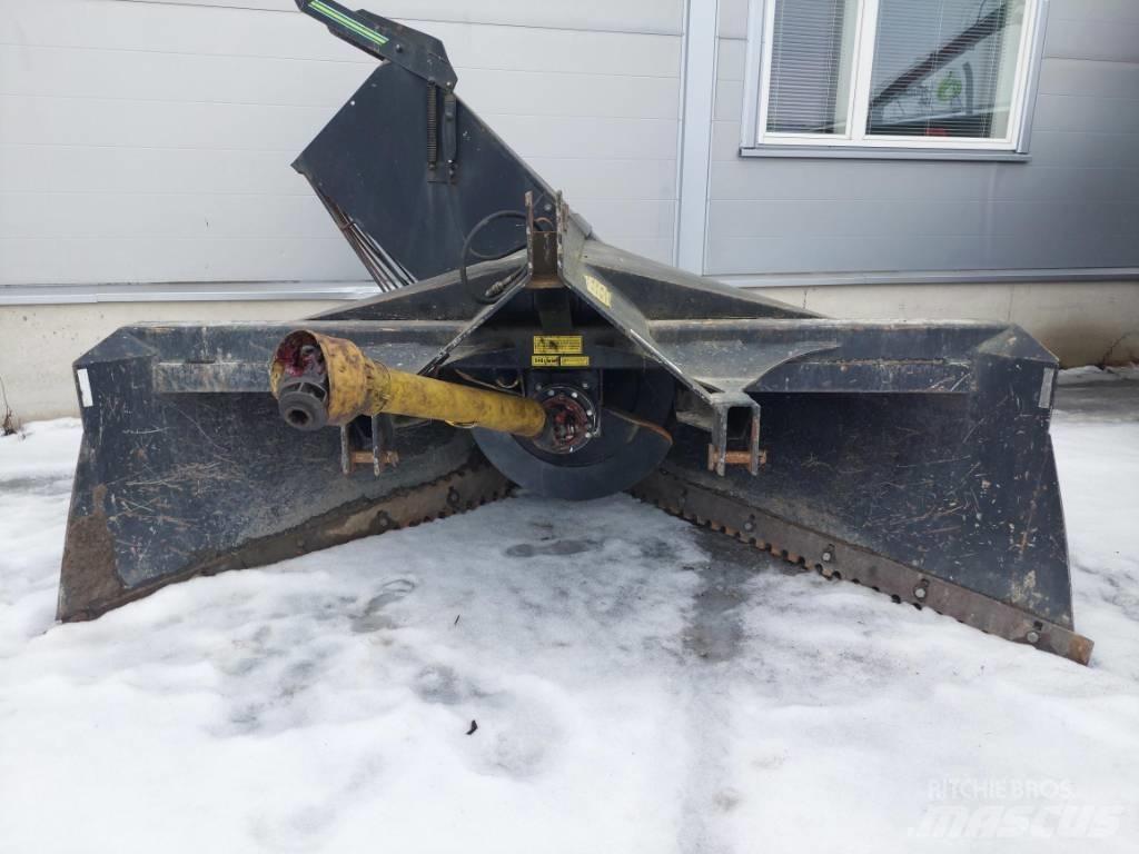 Leppä HD 255 Sneslynger