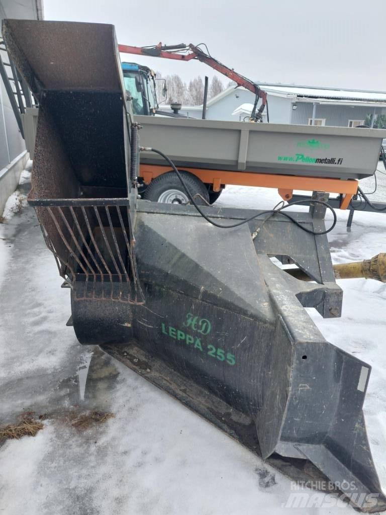 Leppä HD 255 Sneslynger