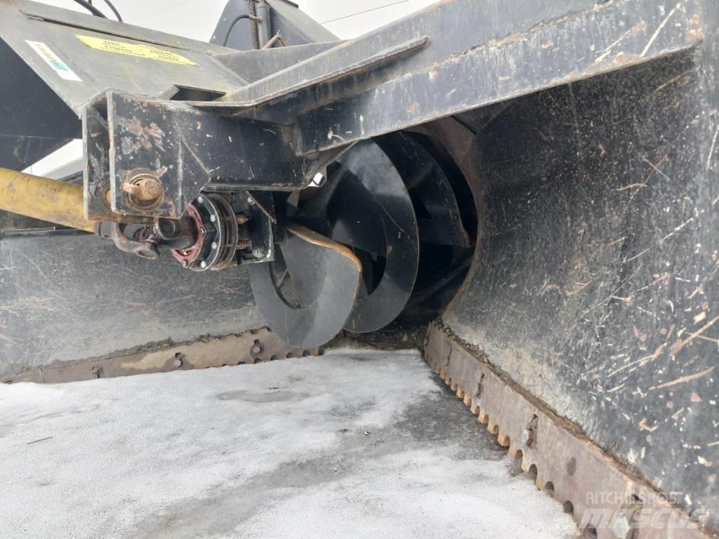 Leppä HD 255 Sneslynger