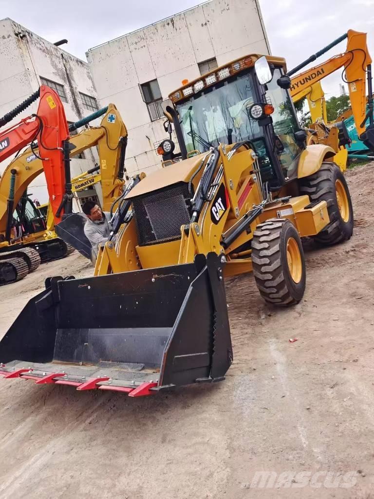 CAT 420 F Rendegravere