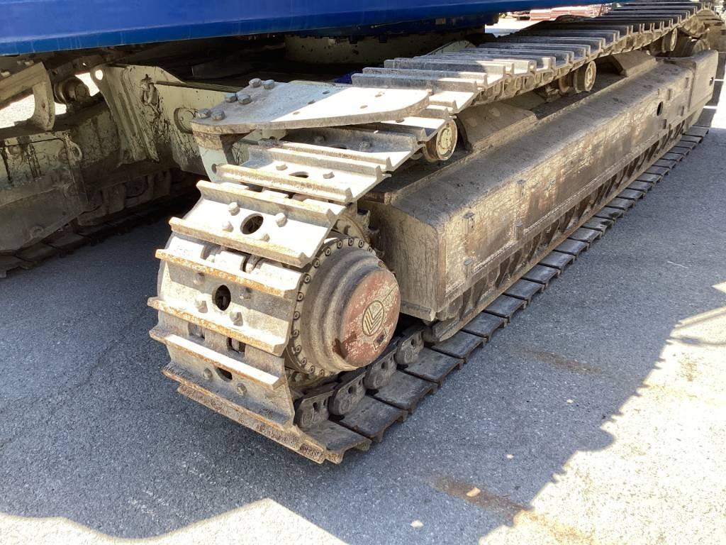 KMC 600-6 BTV Nedbrydningsmaskiner