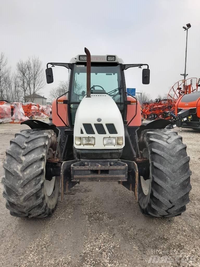 Steyr 9145 Traktorer