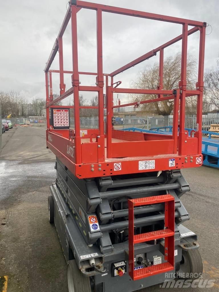SkyJack SJ 4732 Saxlifte