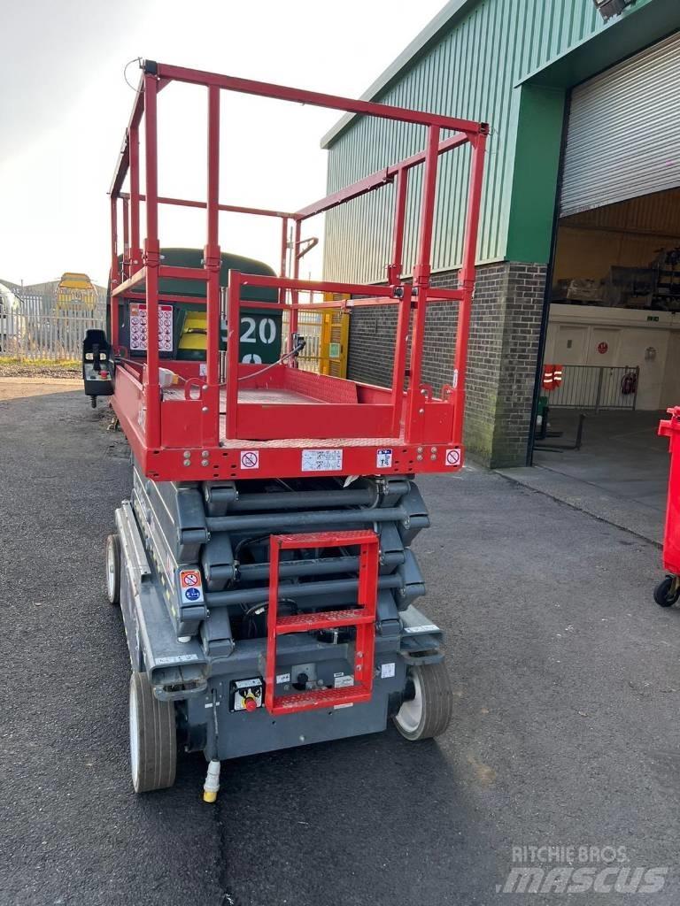 SkyJack SJ 4732 Saxlifte