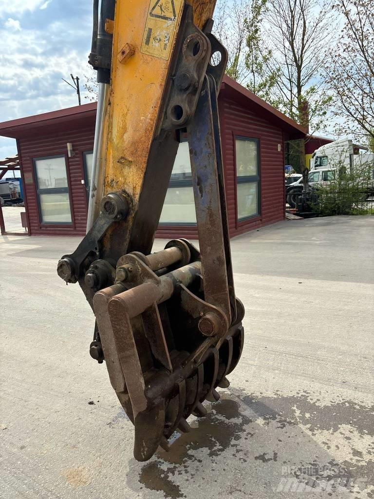 JCB JS 160 LC Gravemaskiner på larvebånd