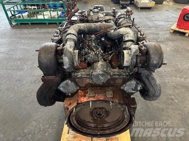 Deutz TCD2015 V08 Motorer