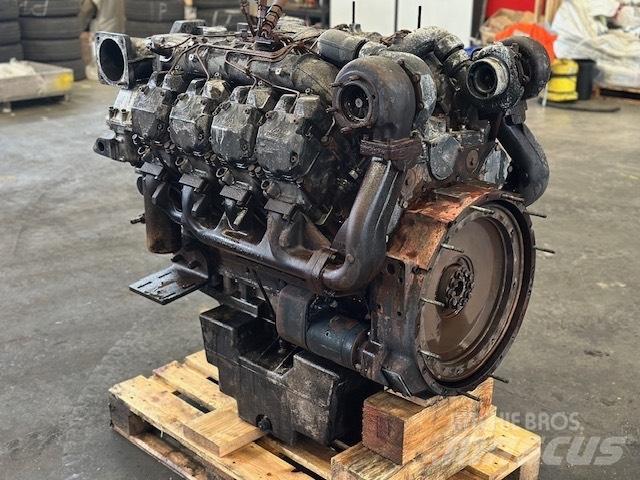 Deutz TCD2015 V08 Motorer