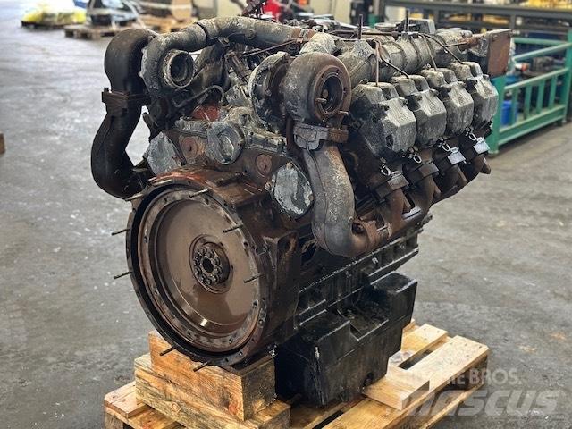 Deutz TCD2015 V08 Motorer