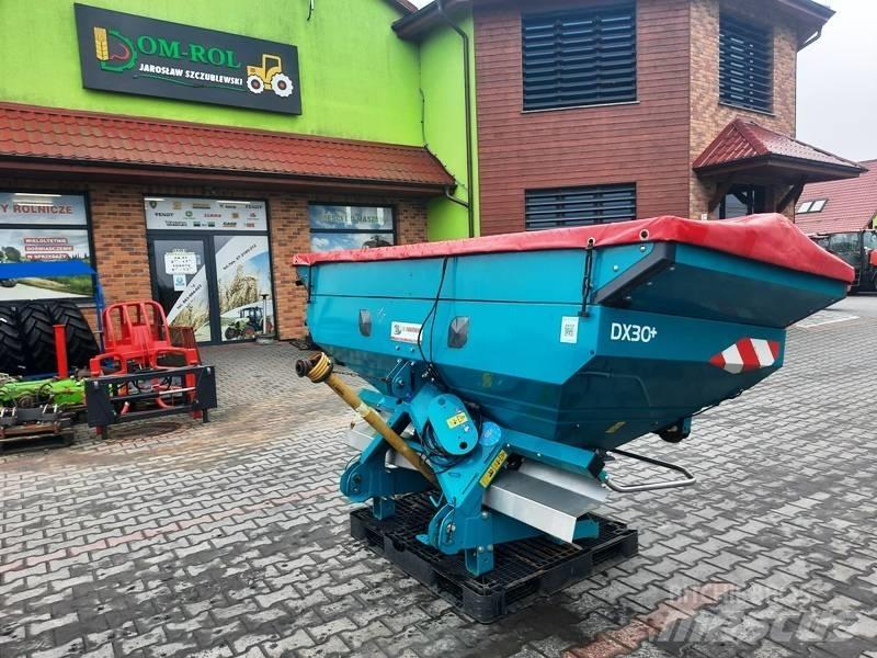 Sulky DX 30 Gødningsspreder