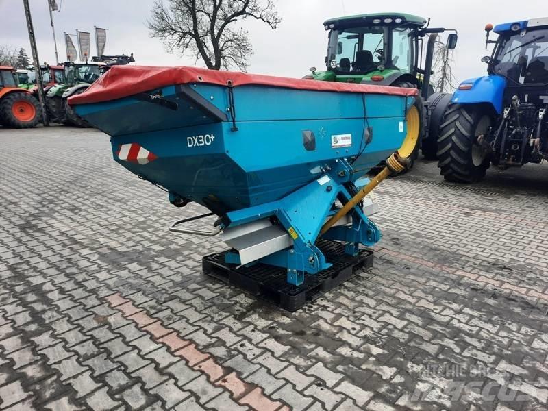 Sulky DX 30 Gødningsspreder
