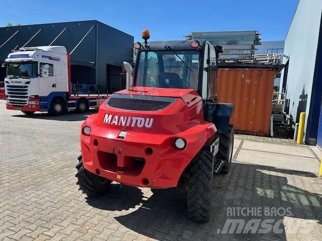 Manitou M 30.4 Terrængående gaffeltruck