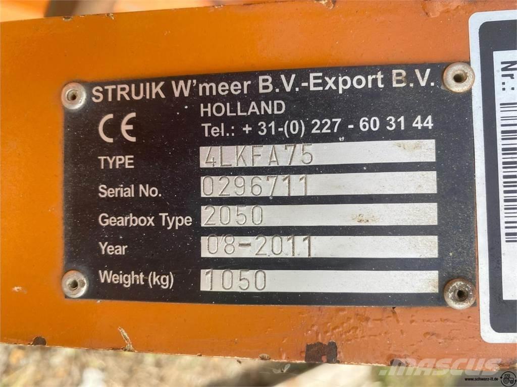 Struik 4LKFA75 Topknusere