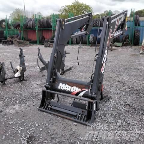  MANIP M POWER 120 Frontlæssere og gravere