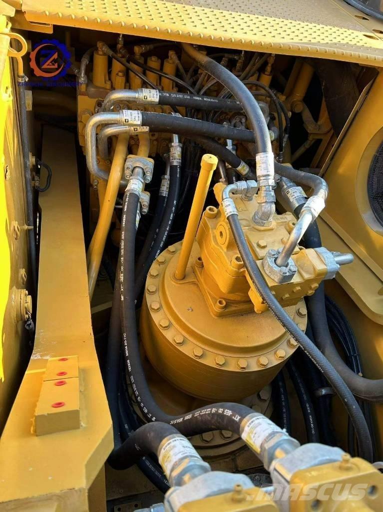 CAT 330 D2 LC Gravemaskiner på larvebånd