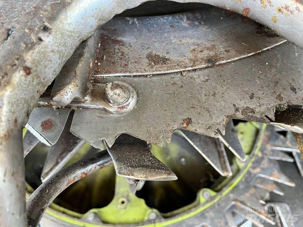 CLAAS Orbis 750 Hoveder til mejetærskere