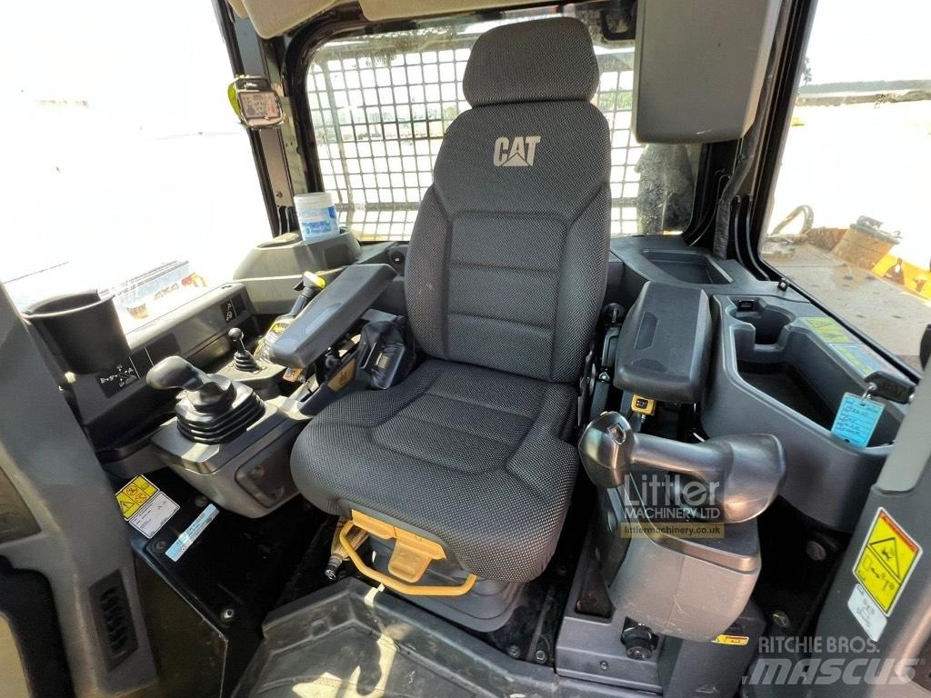 CAT D 6 XE LGP Bulldozer på larvebånd