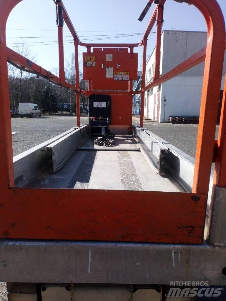 JLG 2630 ES Saxlifte