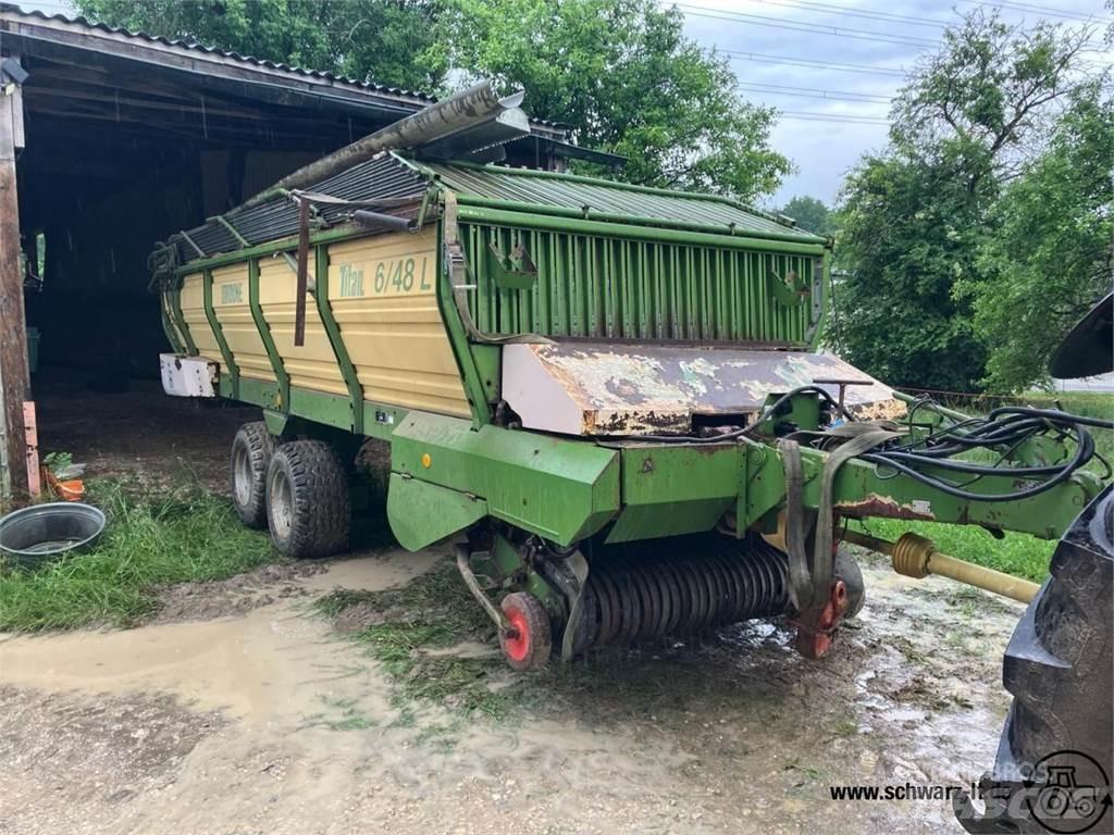 Krone Titan 6/48 L Selvlæssende vogne