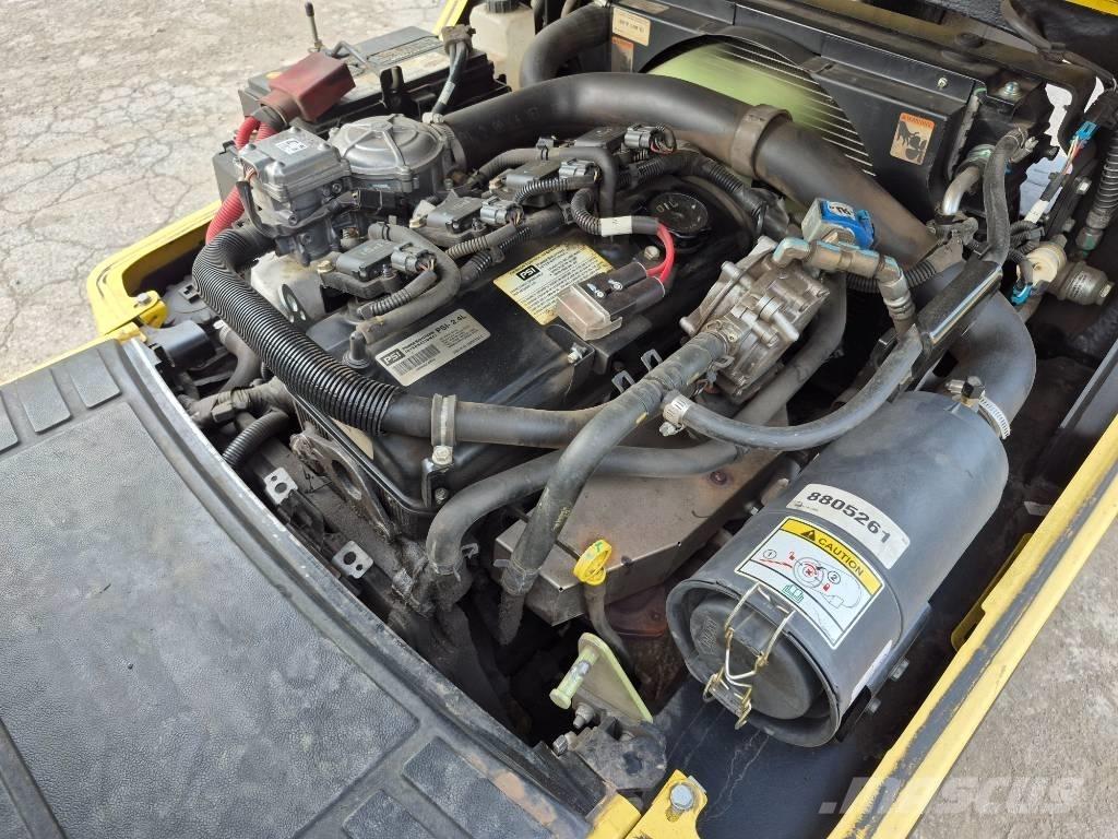 Hyster S 50 CT Gaffeltrucks - andre