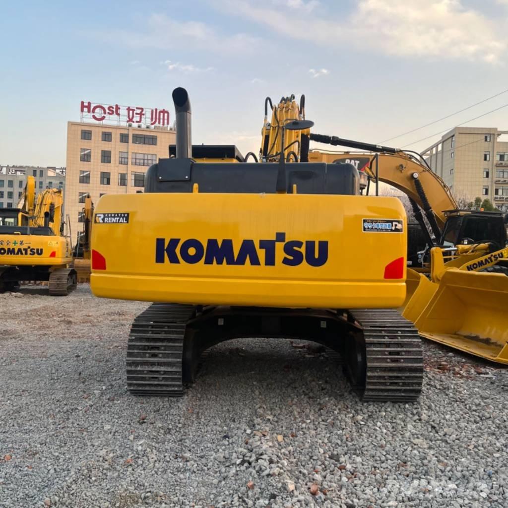 Komatsu PC 300 Gravemaskiner på larvebånd