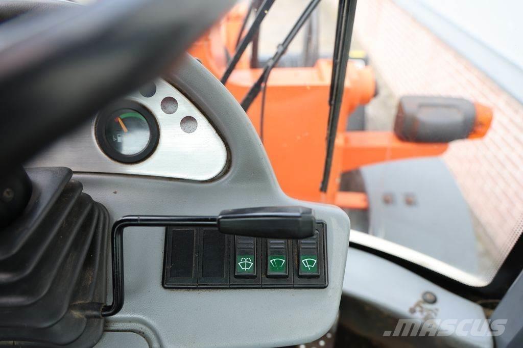 Terex TL120 Læssemaskiner på hjul