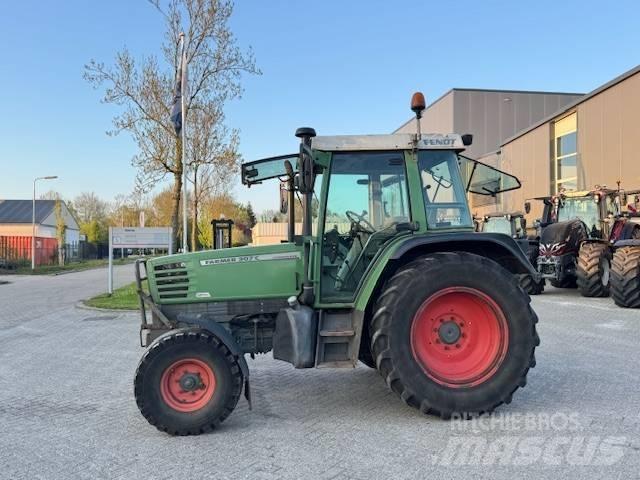 Fendt 307c 2wd Traktorer