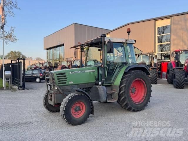 Fendt 307c 2wd Traktorer