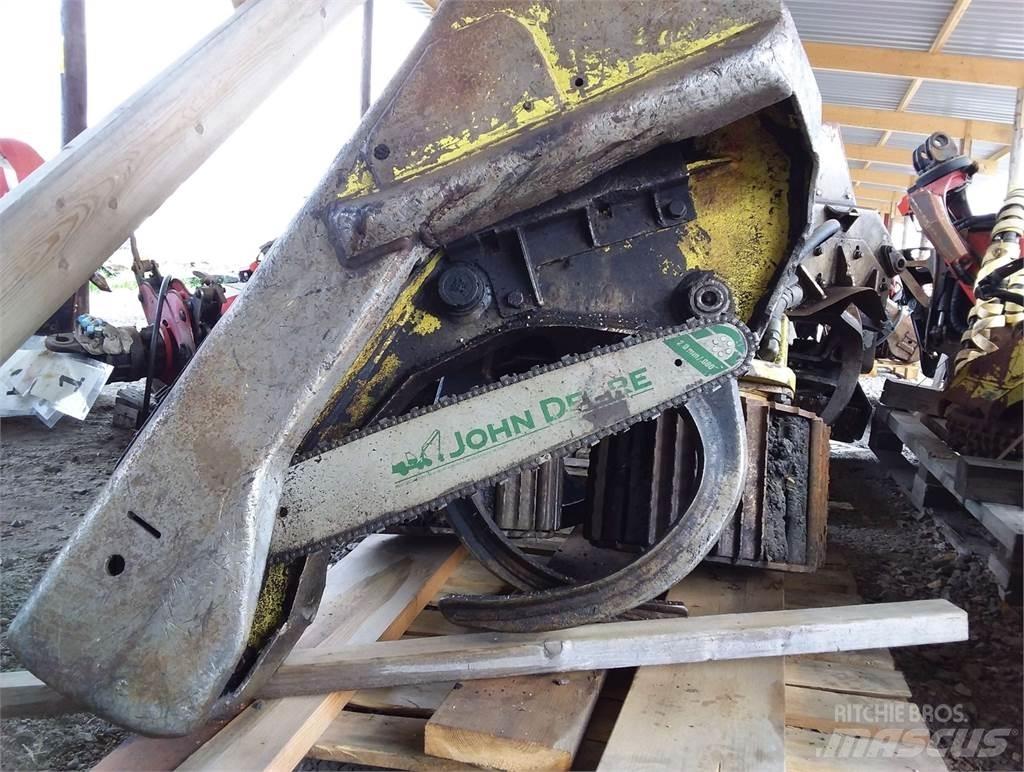 John Deere H270R Skæreborde