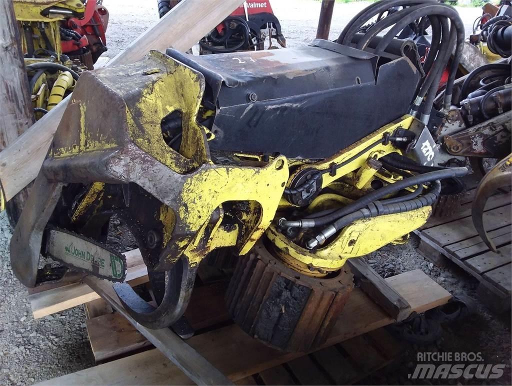 John Deere H270R Skæreborde