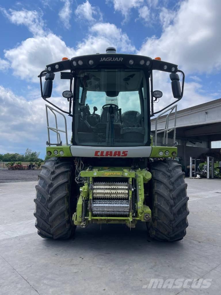 CLAAS Jaguar 990 Finsnittere