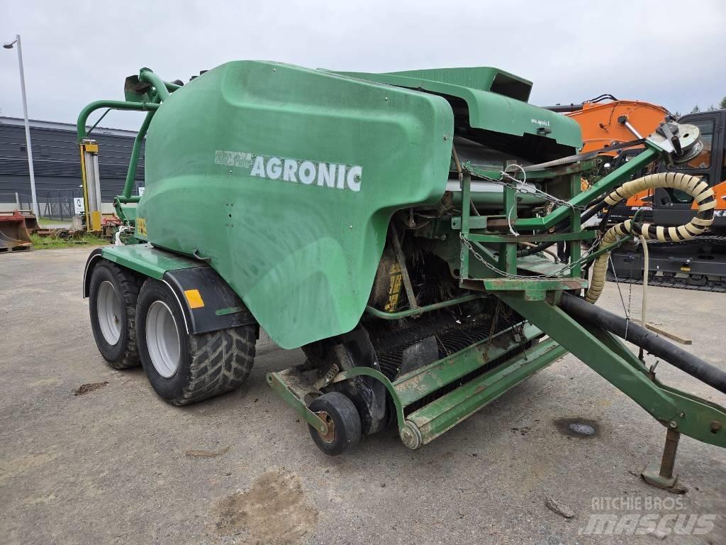 Agronic ACC Pulse Rundballe-pressere