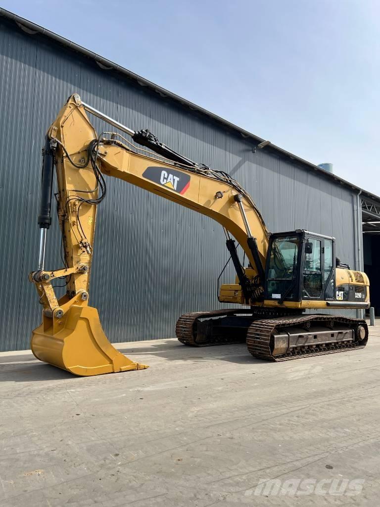 CAT 329D LN Gravemaskiner på larvebånd
