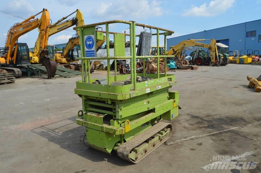 Aichi RV 041 Saxlifte