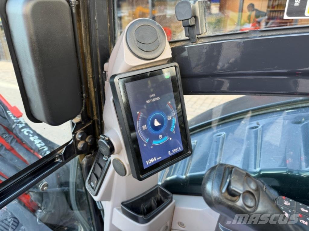 Kubota U 56-5 Minigravemaskiner