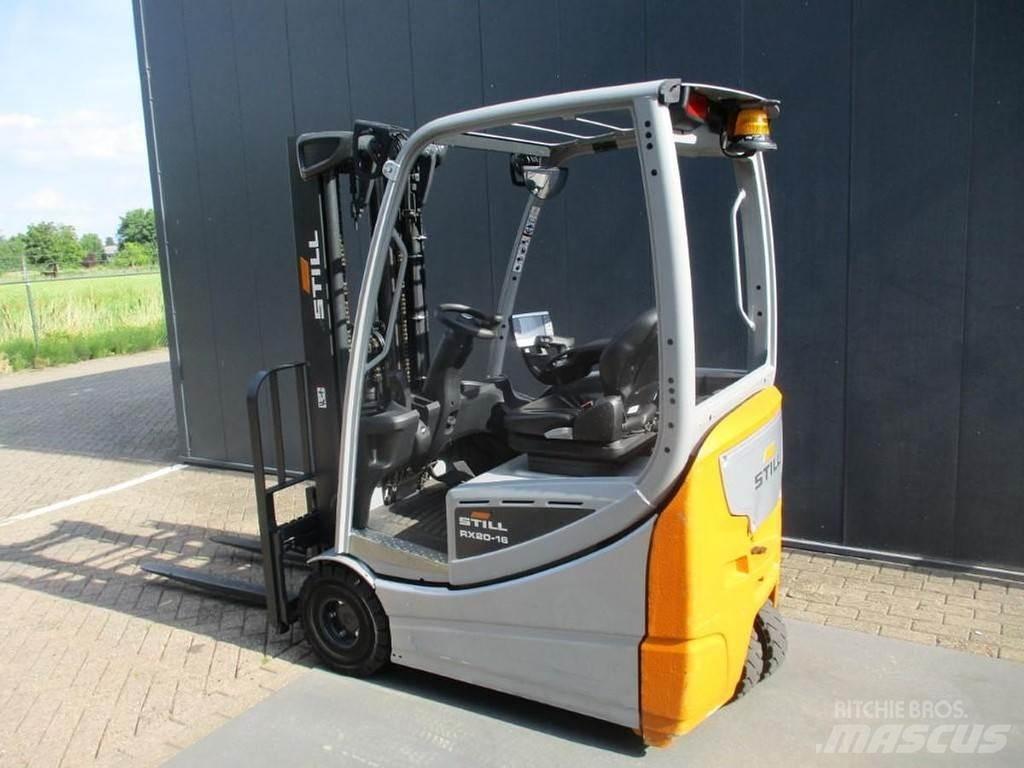 Still RX 20-16C El gaffeltrucks