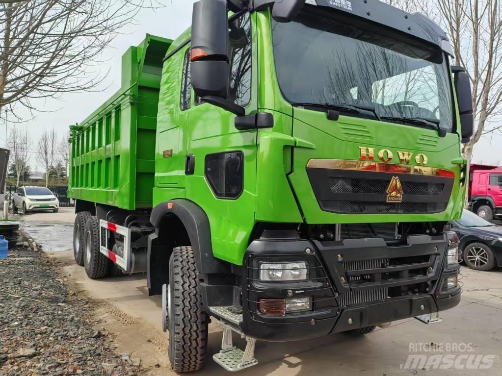 Howo 371 6X4 Dumpere