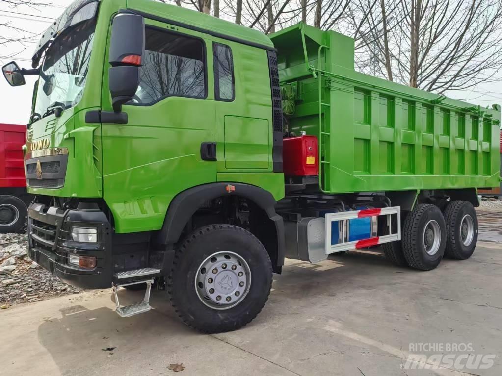 Howo 371 6X4 Dumpere
