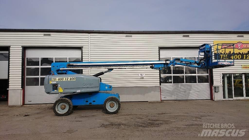 Genie S 65 Teleskoplifte
